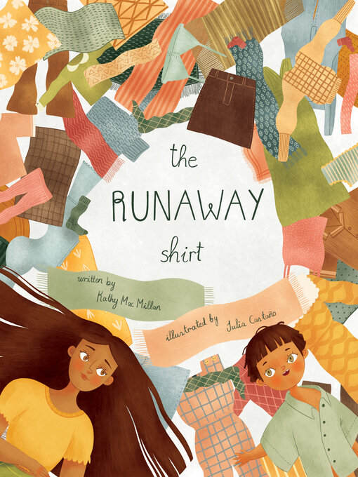 Title details for The Runaway Shirt by Kathy MacMillan - Available